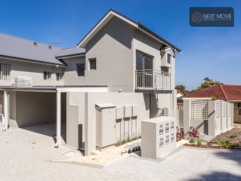 1/19 Purvis Street, Hamilton Hill WA 6163