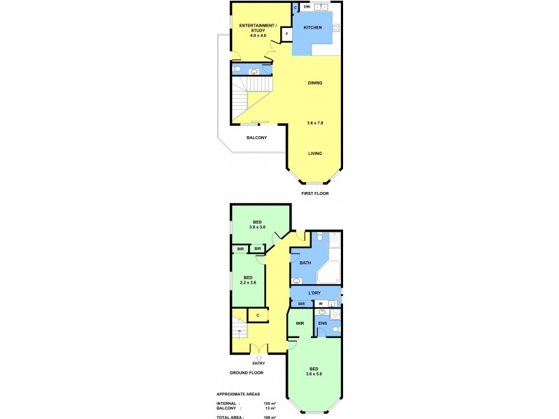 24A Milroy St, Willagee WA 6156 Floorplan