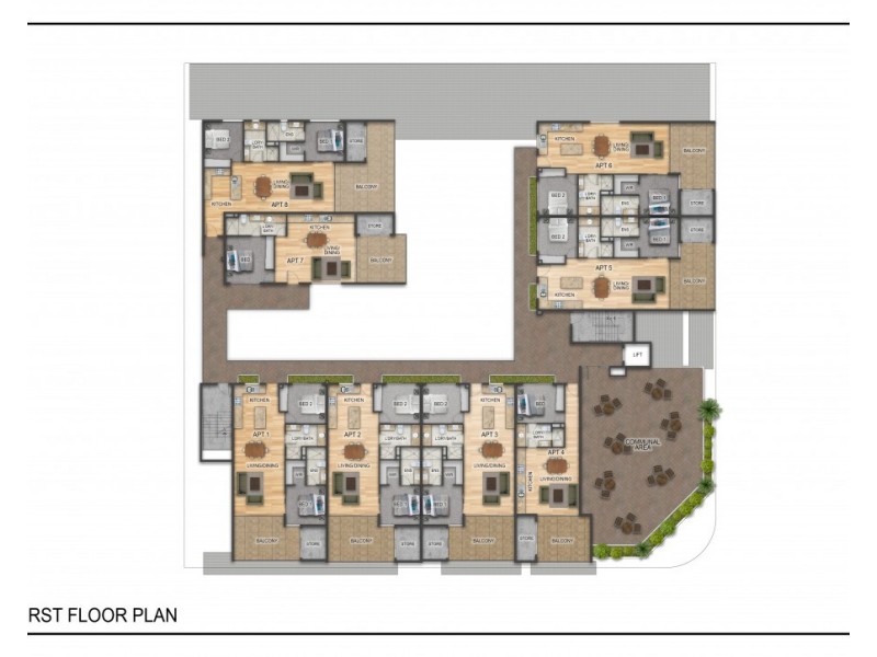 Brentwood WA 6153 Floorplan