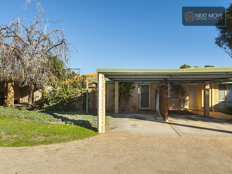 37/35 Winnacott St, Willagee WA 6156