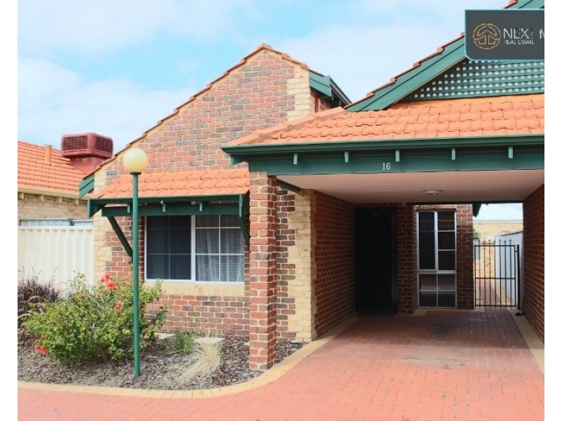 16/57 Moran Ct, Beaconsfield WA 6162