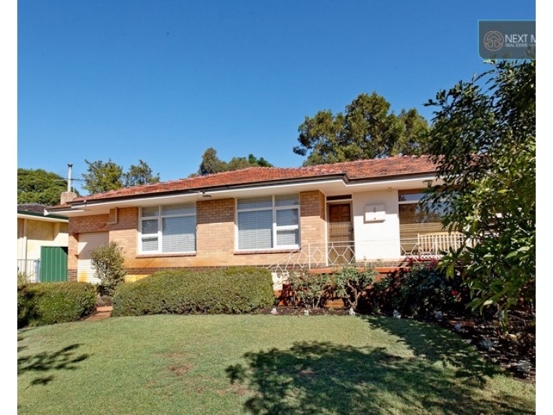 6 Woodhams Street, Willagee WA 6156