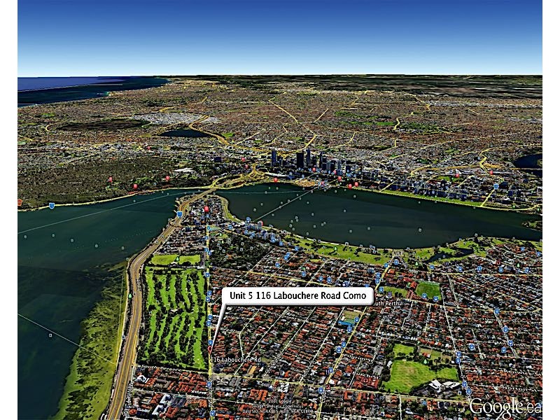 5/116 Labouchere Road, South Perth WA 6151