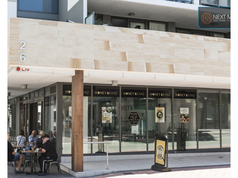 20/27 Hood Street, Subiaco WA 6008