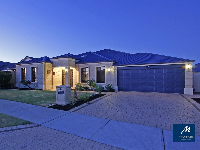 8 Baddesley Street, Butler WA 6036