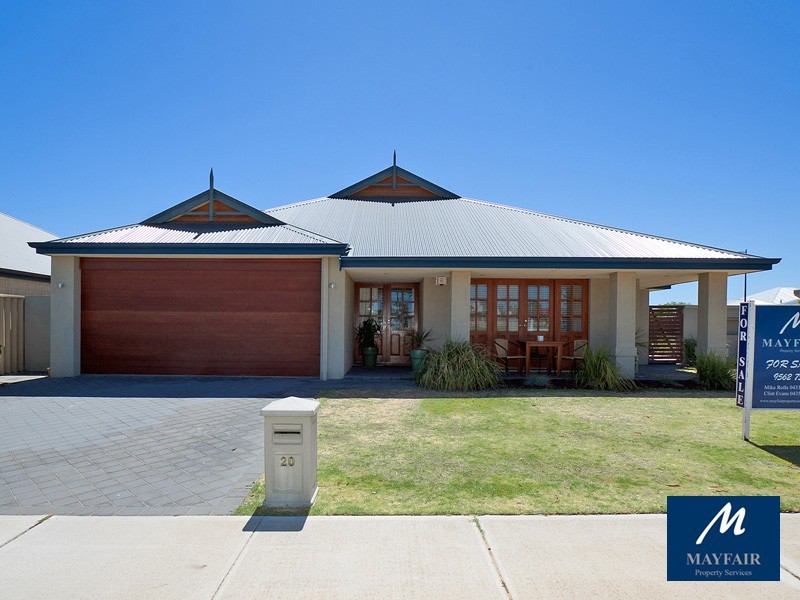 20 Sanderstead Loop, Butler WA 6036