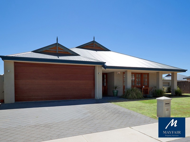 20 Sanderstead Loop, Butler WA 6036