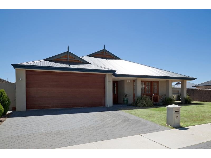 20 Sanderstead Loop, Butler WA 6036