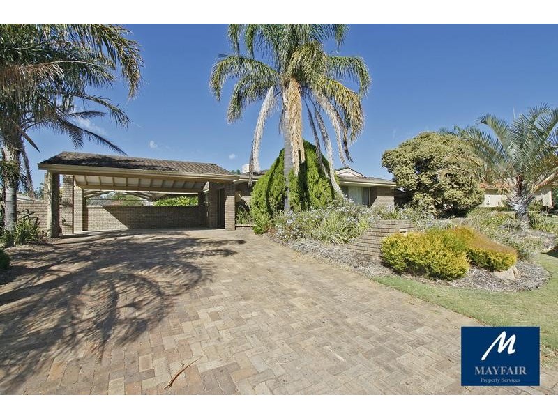 37 Fallbrook Avenue, Woodvale WA 6026