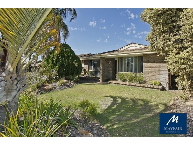 37 Fallbrook Avenue, Woodvale WA 6026