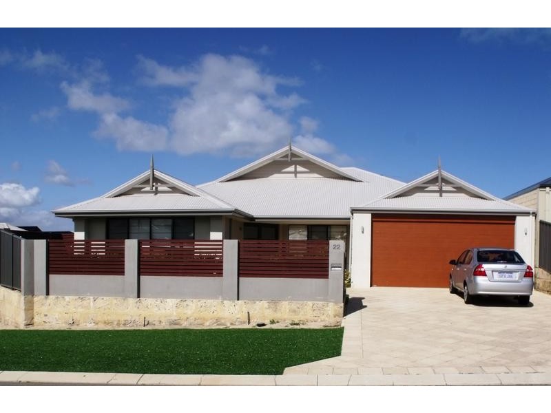 22 Spindrift Street, Jindalee WA 6036
