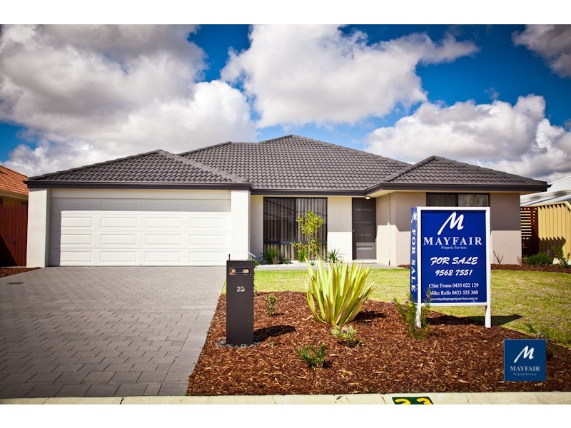 23 Finglas Meander, Butler WA 6036