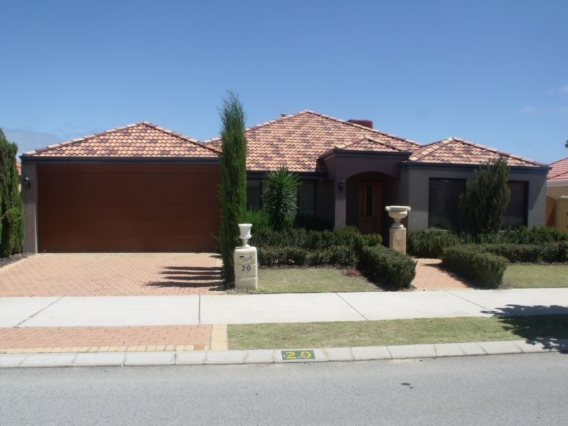 20 Wiltshire Entrance, Butler WA 6036