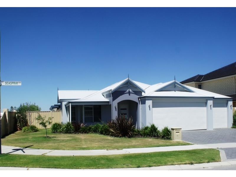 34 Seaspray Crescent, Jindalee WA 6036