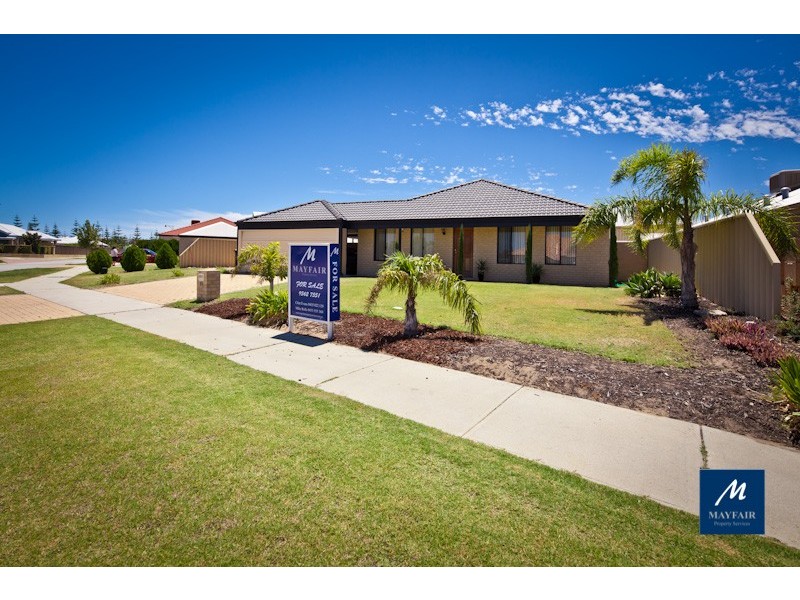 11 Wiltshire Entrance, Butler WA 6036