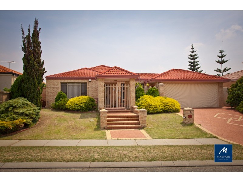 9 Castellon Entrance, Mindarie WA 6030