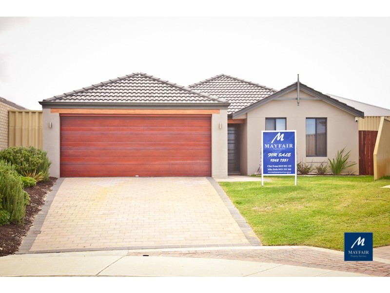 10 Dirleton Loop, Butler WA 6036