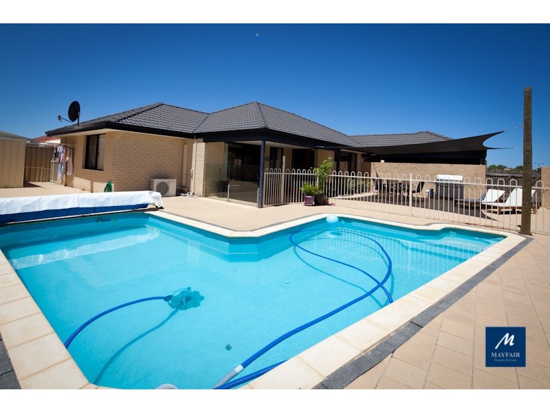 11 Wiltshire Entrance, Butler WA 6036