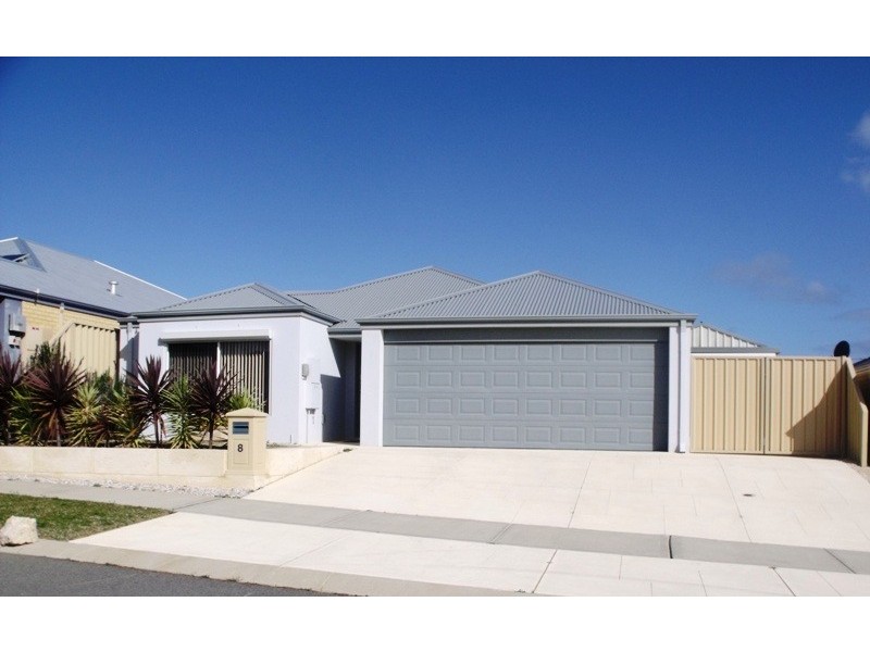 8 Fedamore Approach, Ridgewood WA 6030