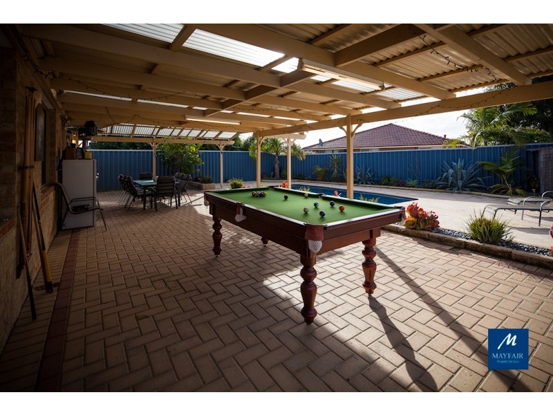 28 Merrang Circuit, Carramar WA 6031