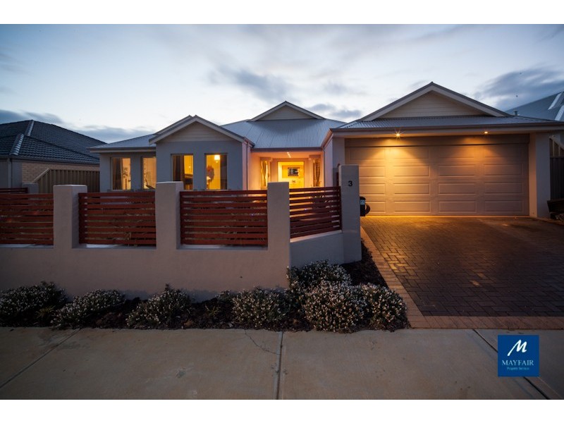 3 Killcarry Avenue, Butler WA 6036