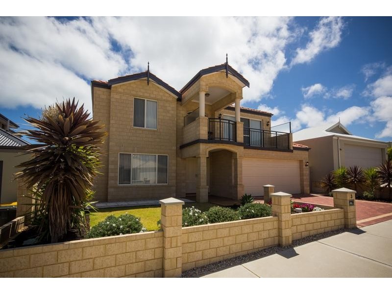 3 Stingray Way, Jindalee WA 6036