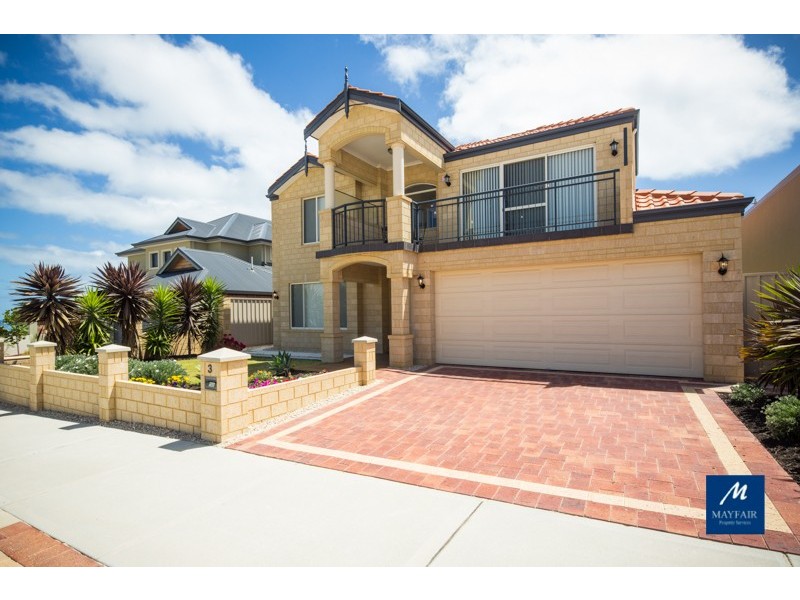 3 Stingray Way, Jindalee WA 6036
