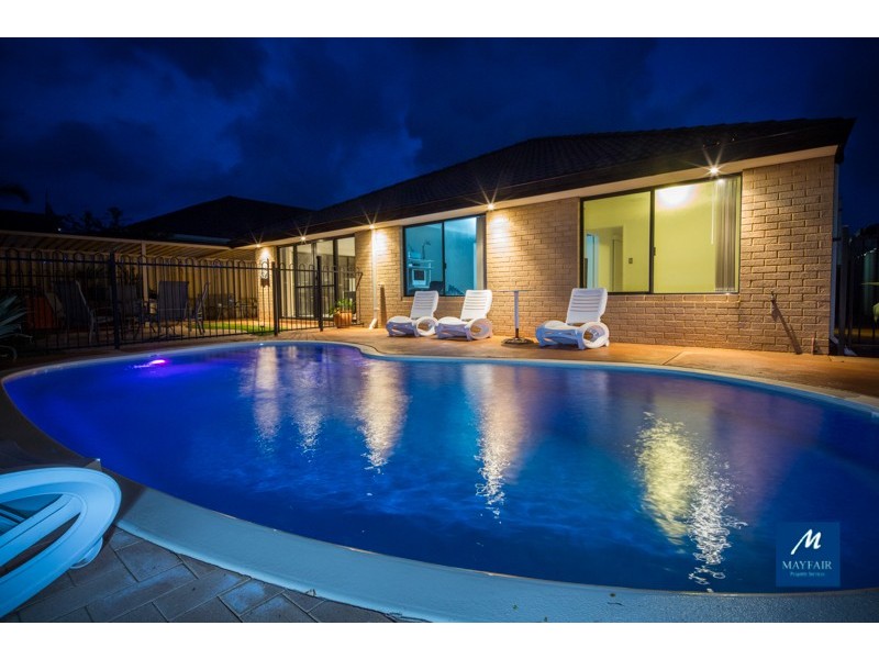 25 Fairbourne Approach, Butler WA 6036