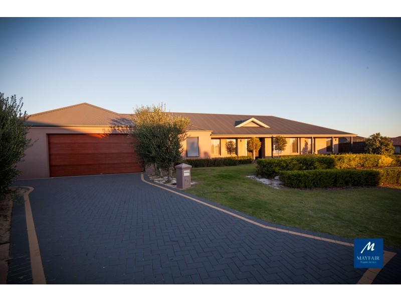 41 Crown Point Crescent, Butler WA 6036