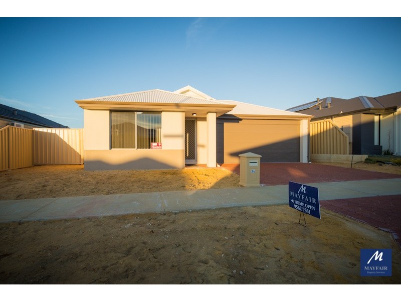 34 Benfleet Drive, Butler WA 6036