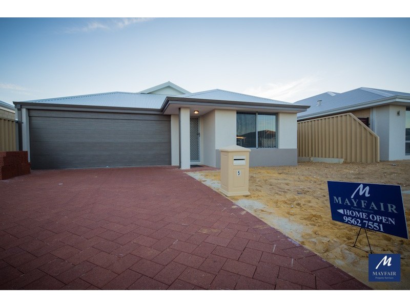 5 Rickleton Avenue, Butler WA 6036