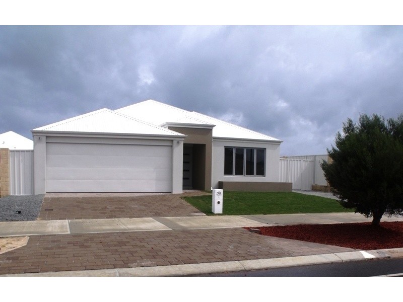 25 Barquentine Ave, Jindalee WA 6036