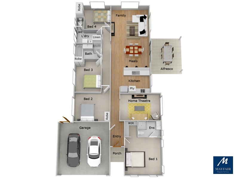 13 Shanklin Way, Butler WA 6036