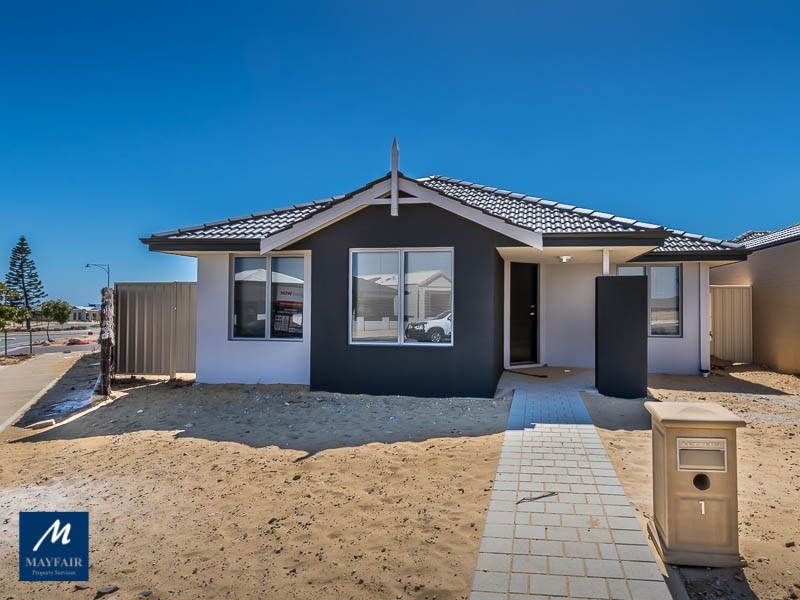 1 Benfleet Drive, Butler WA 6036