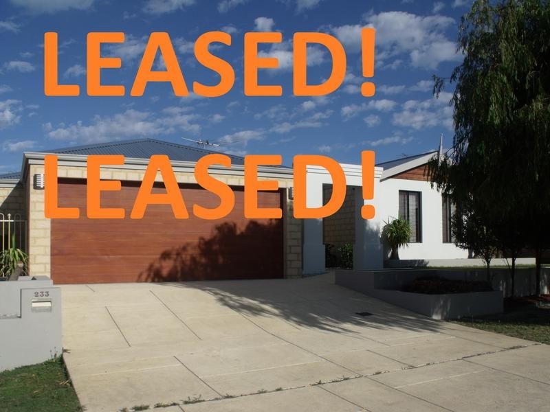 233 Santa Barbara, Quinns Rocks WA 6030