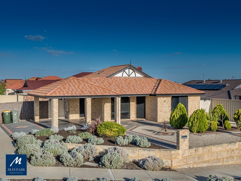 17 Chipping Crescent, Butler WA 6036