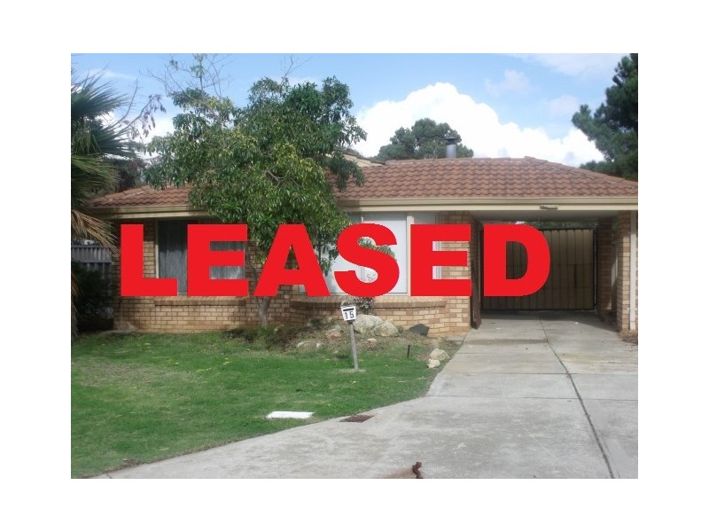 15 Hyland Crescent, Clarkson WA 6030