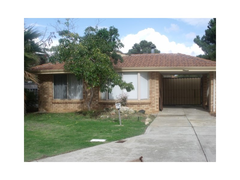 15 Hyland Crescent, Clarkson WA 6030