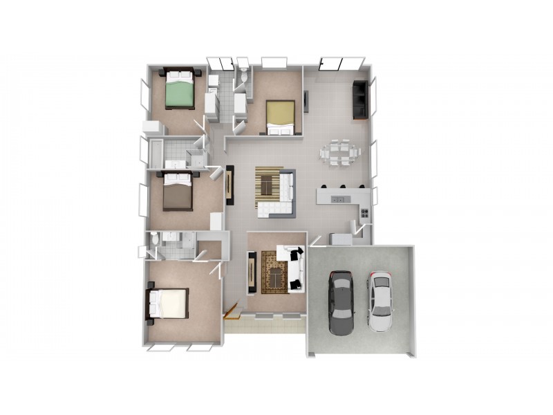 4 Wetherby Link, Butler WA 6036 Floorplan