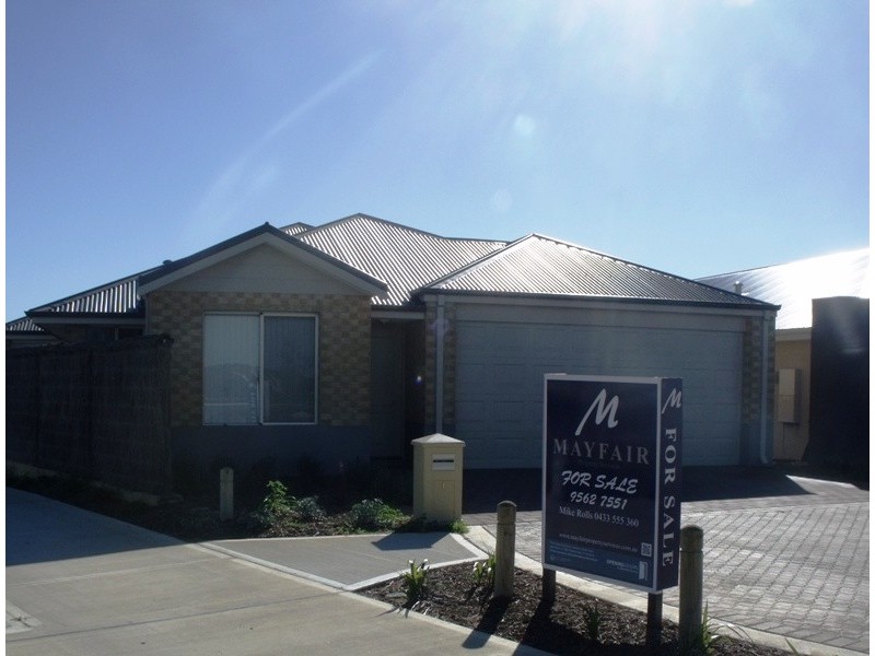 1 Mansfield Avenue, Butler WA 6036