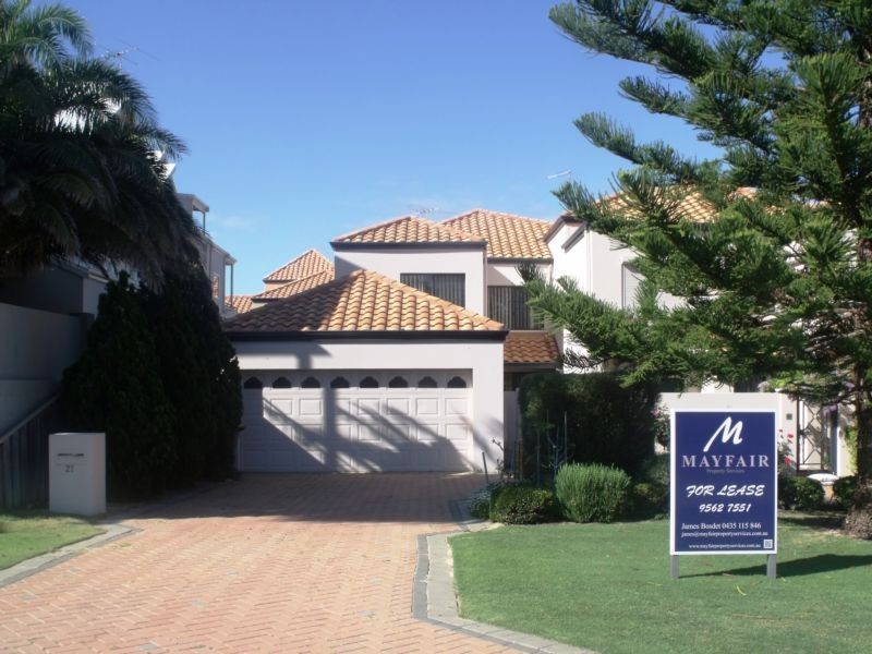 21 Rosslare Promenade, Mindarie WA 6030