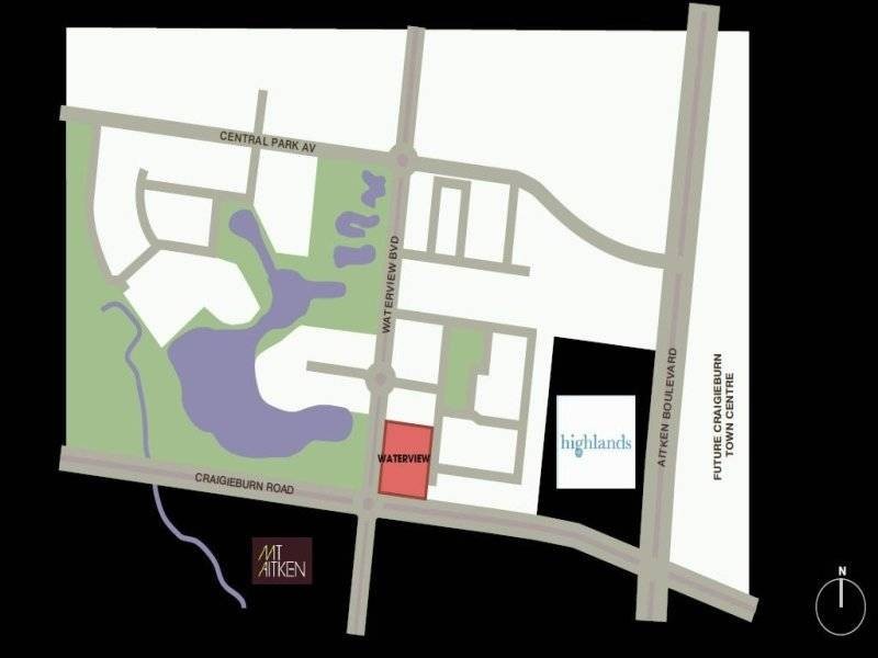 Lot 1 Waterview Boulevard, Craigieburn VIC 3064