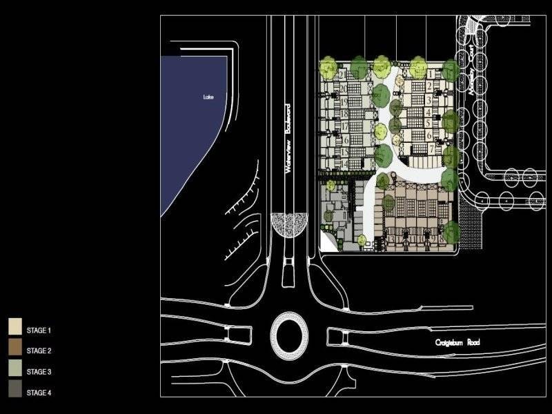 Lot 1 Waterview Boulevard, Craigieburn VIC 3064