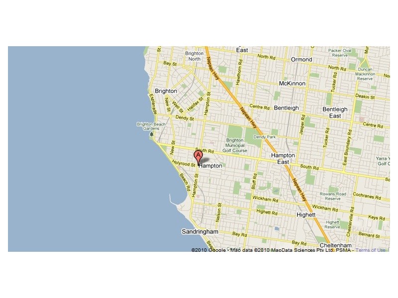 Hampton VIC 3188