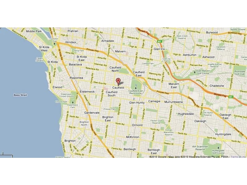 Caulfield VIC 3162