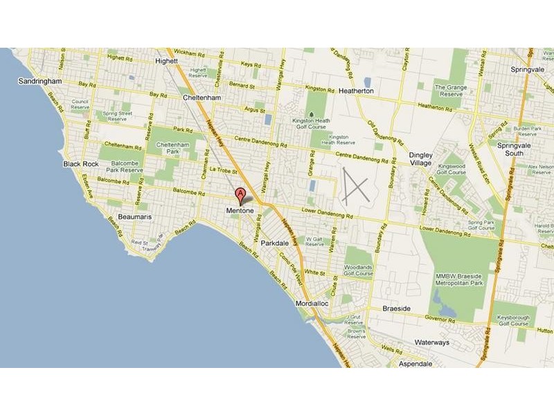 Mentone VIC 3194