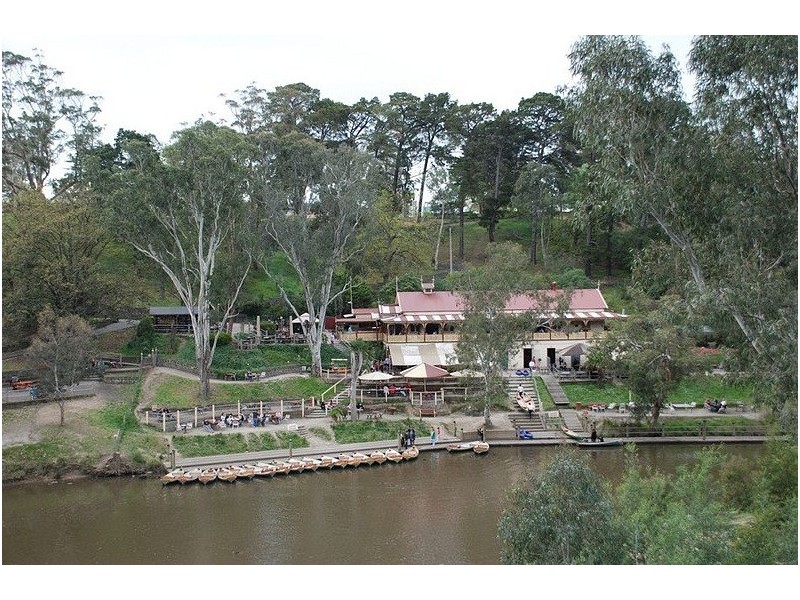 Fairfield VIC 3078