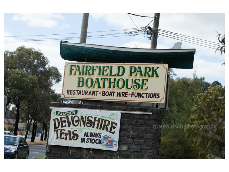 Fairfield VIC 3078