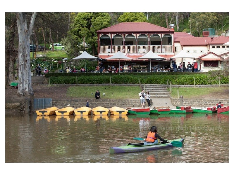 Fairfield VIC 3078