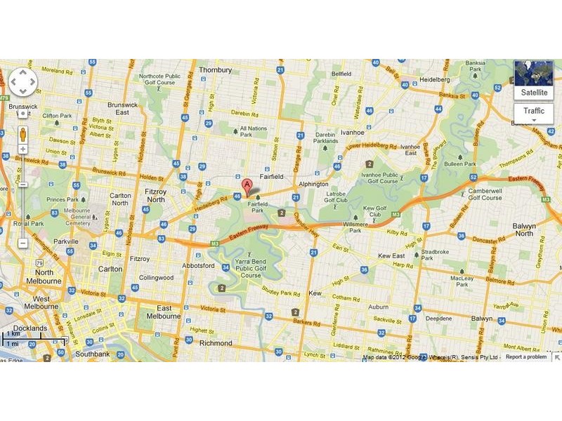 262 Heidelberg Rd, Fairfield VIC 3078